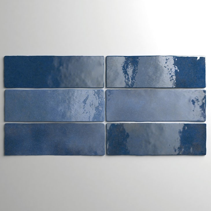 Haban Blue Tile