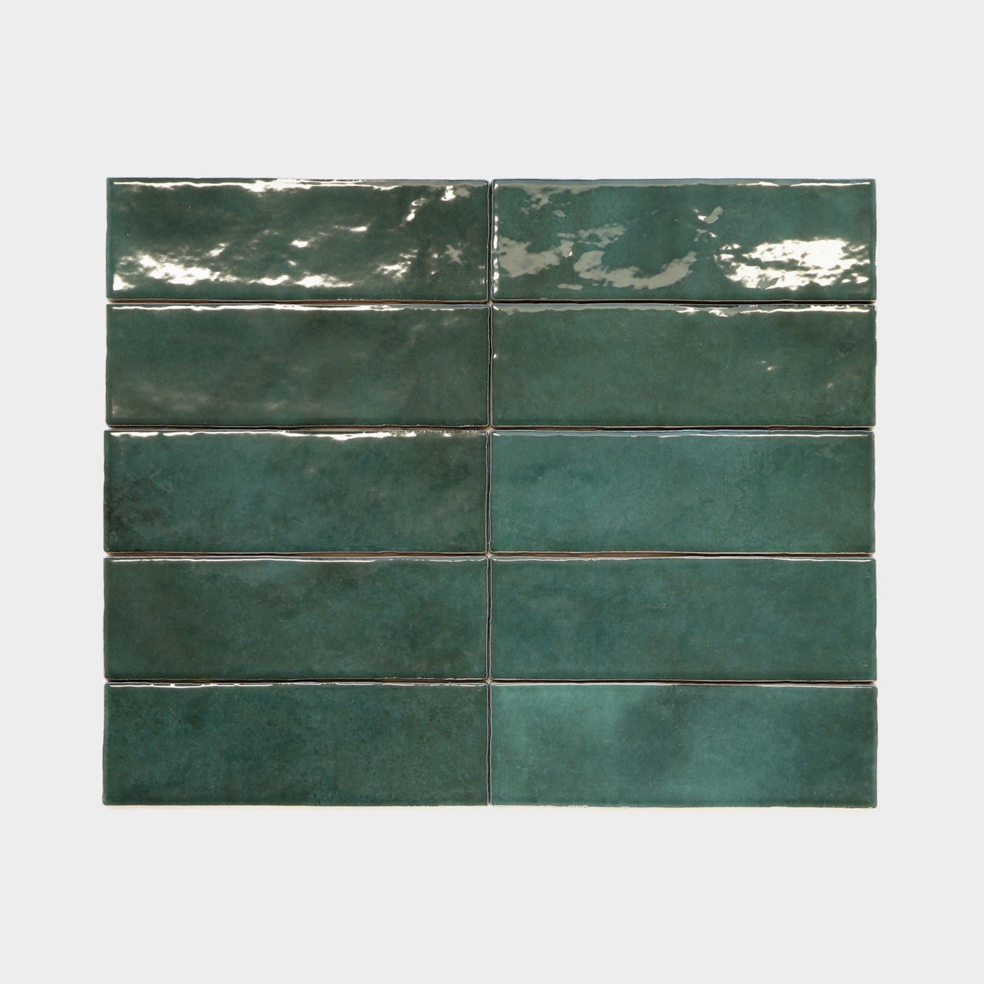 Haban Green Tile