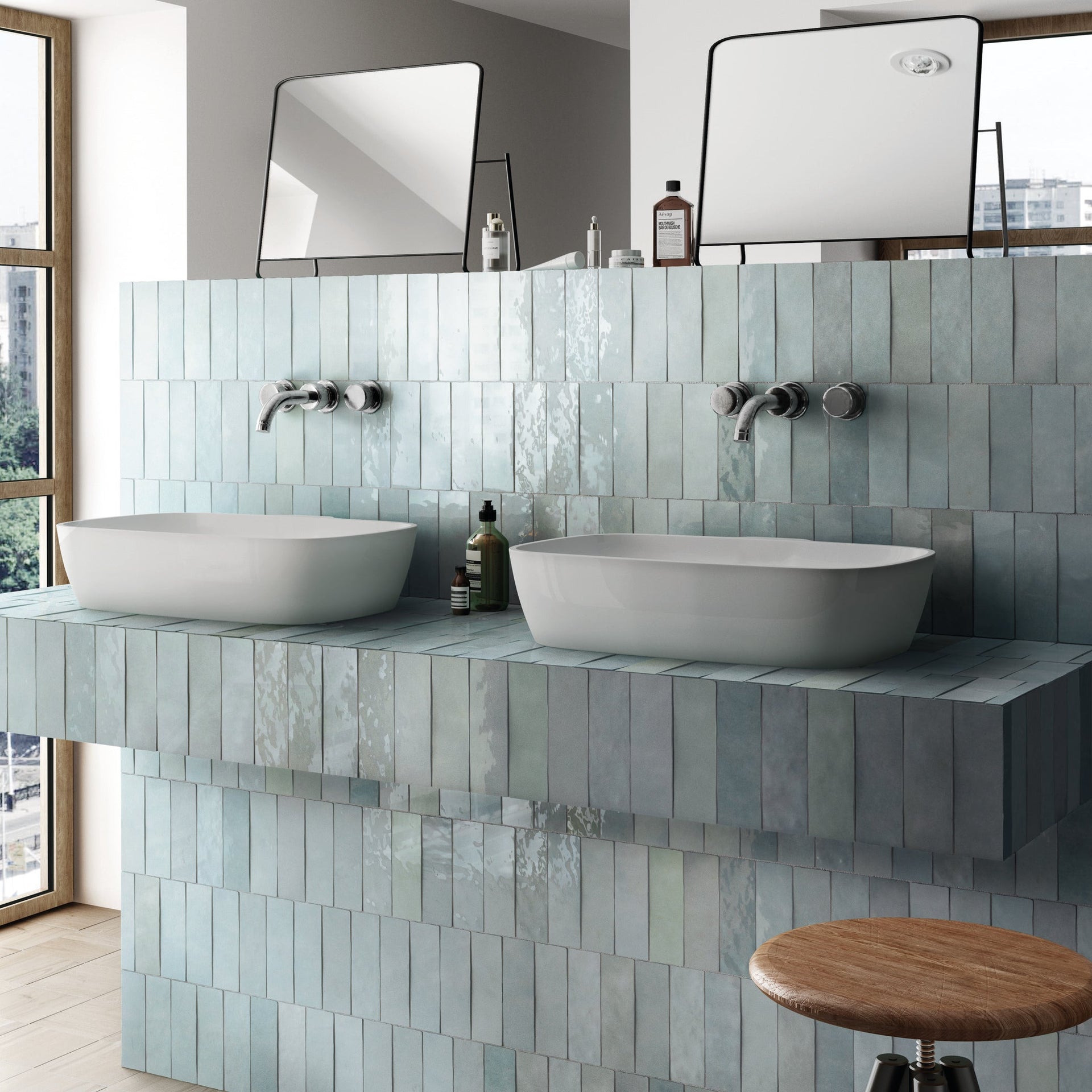 Haban Aqua Tile