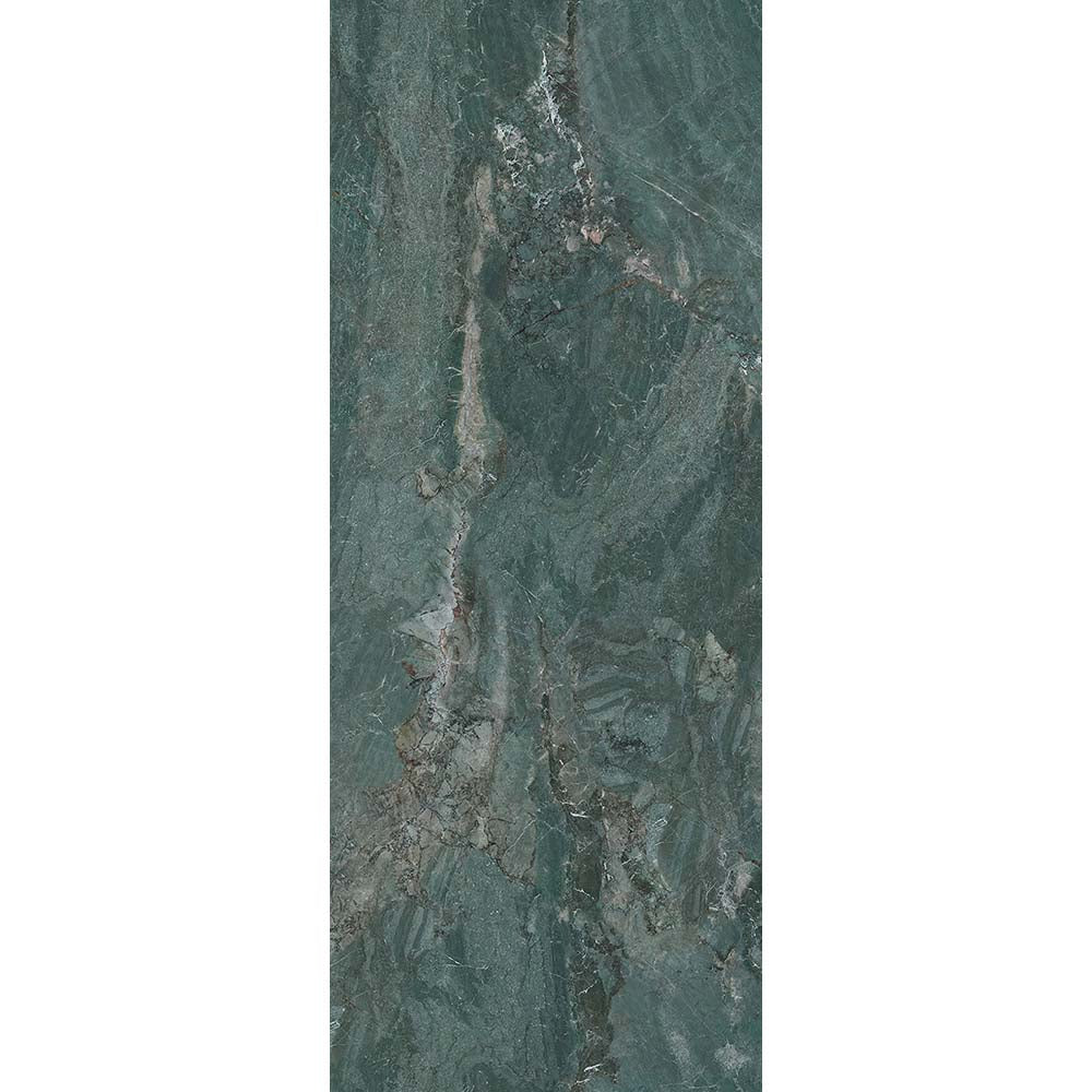 Jade Green Polished Shower Panel
