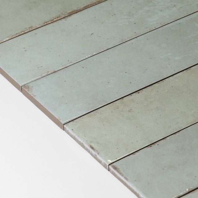 La Boca Mint Tile