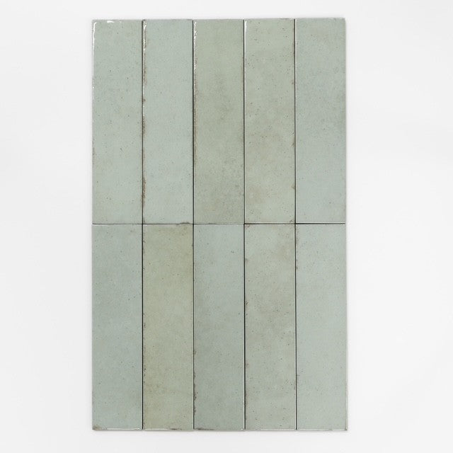 La Boca Mint Tile