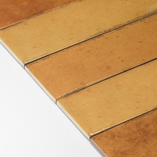 La Boca Mustard Tile – Tileflair