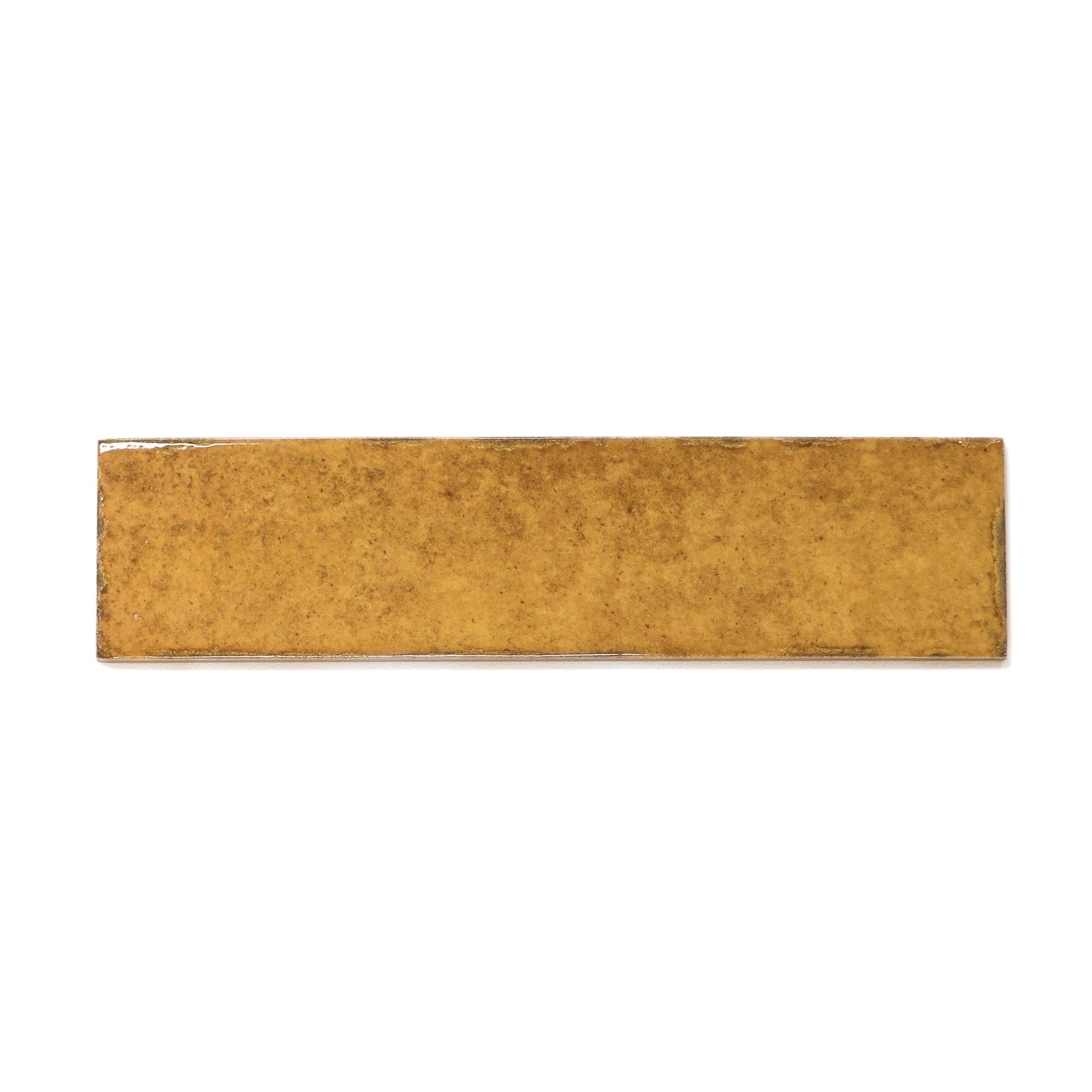 La Boca Mustard Tile