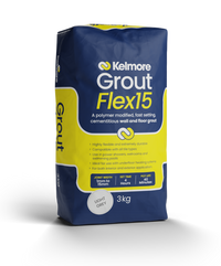Kelmore Light Grey Flex-15 Grout