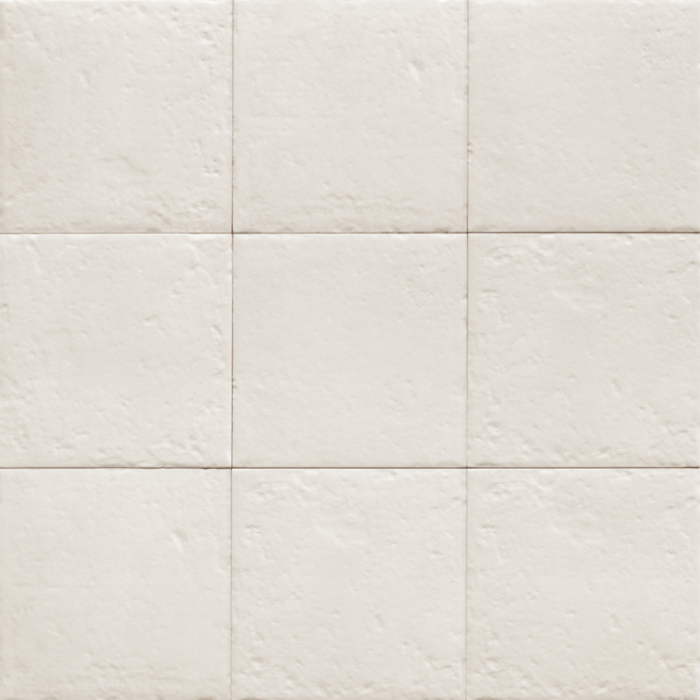 Liliana Plain White Tile
