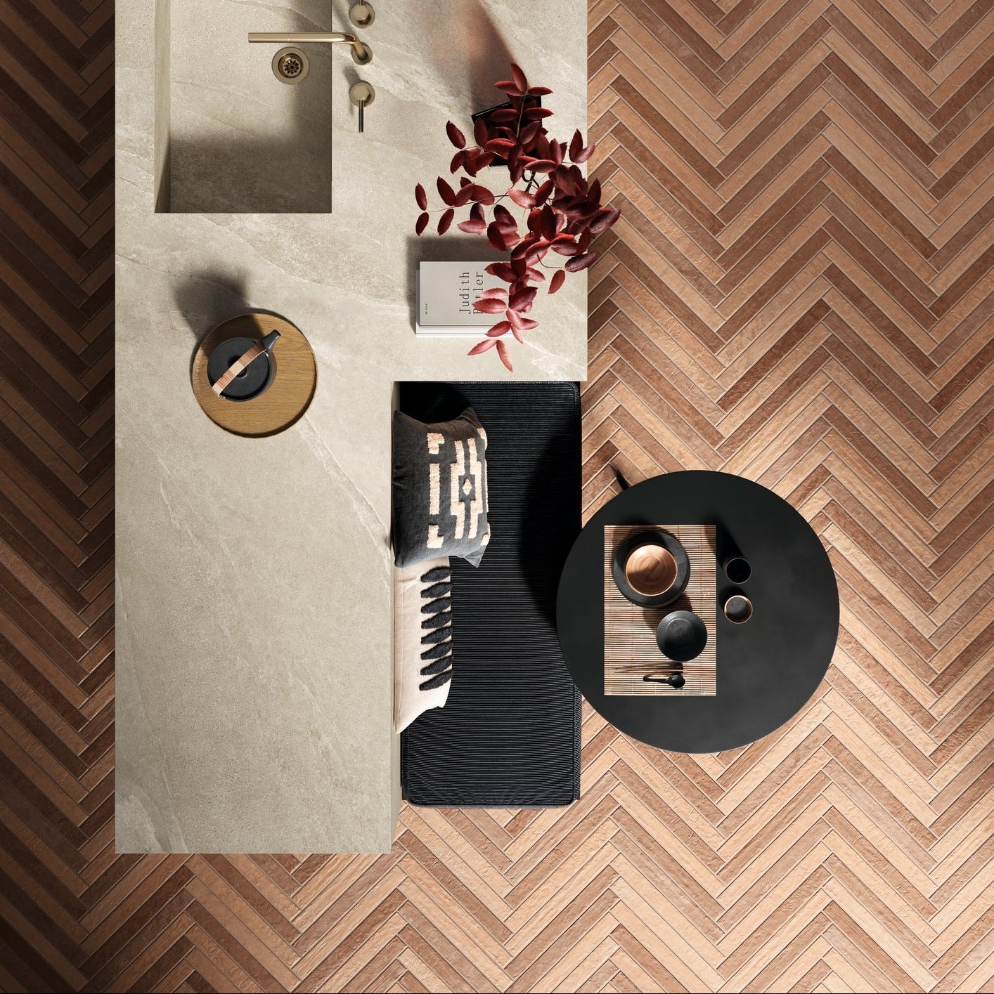 Litton Clay Red Tile | Tileflair