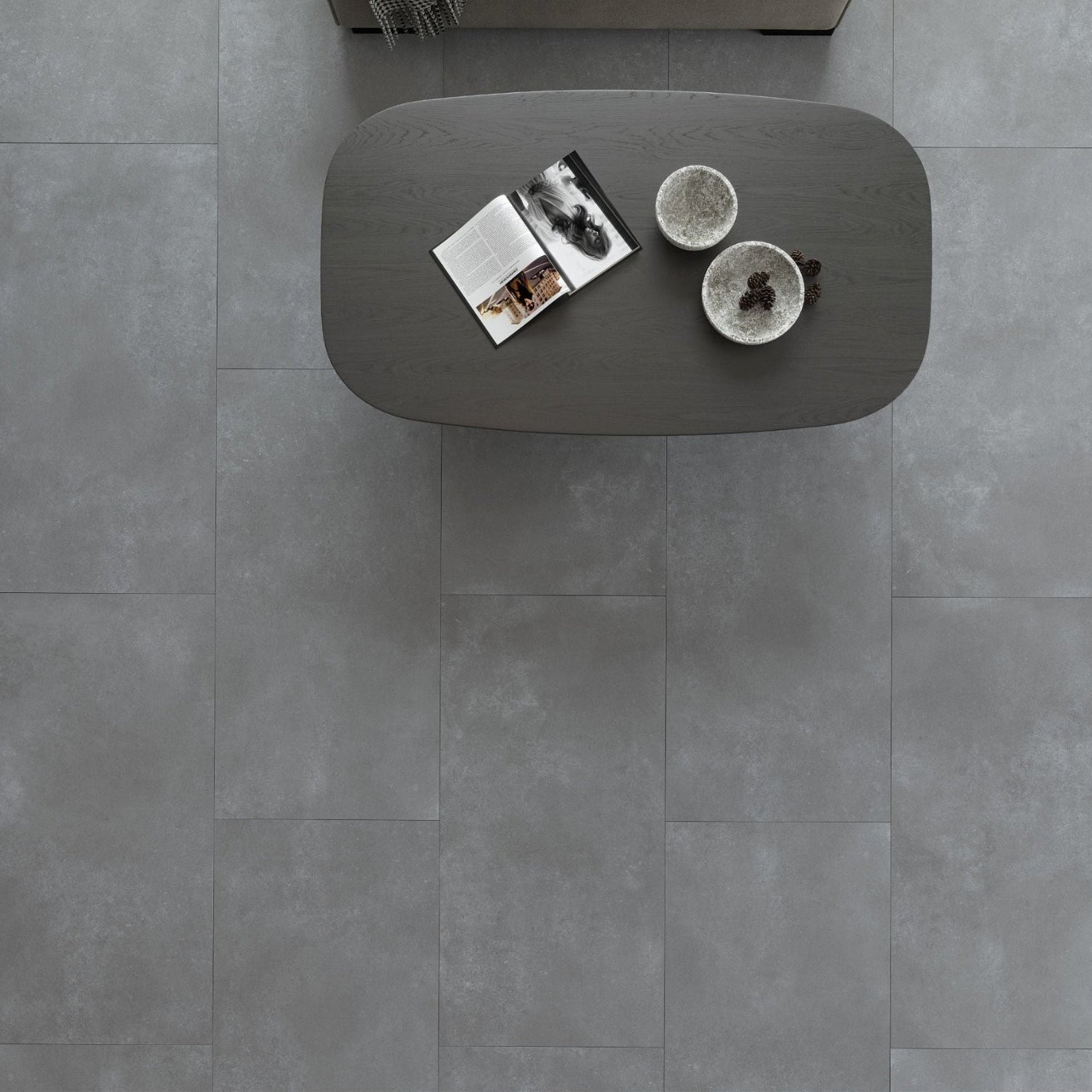 Cotham Grey 1200mm x 600mm Tile