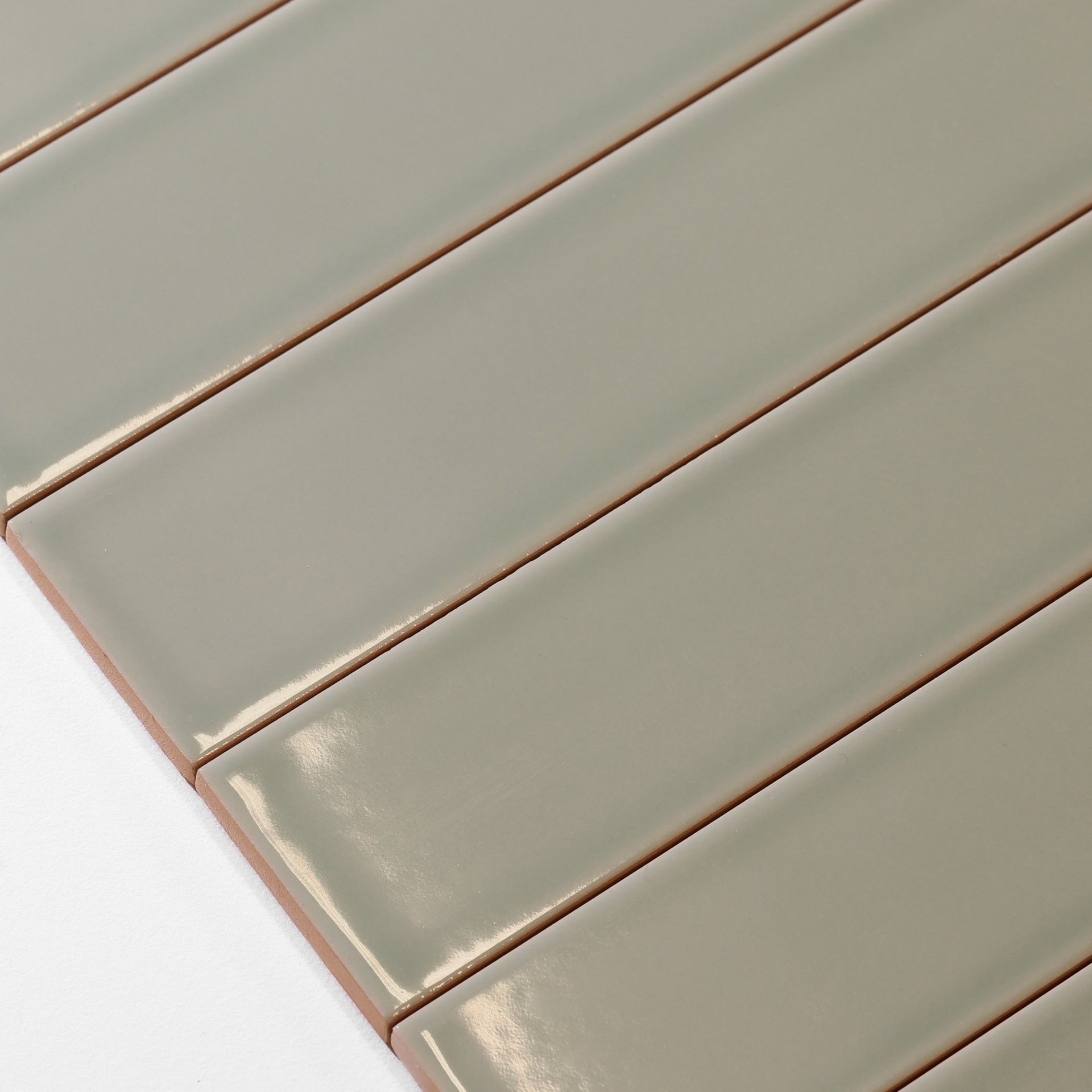 Lydford Olive Wall Tile