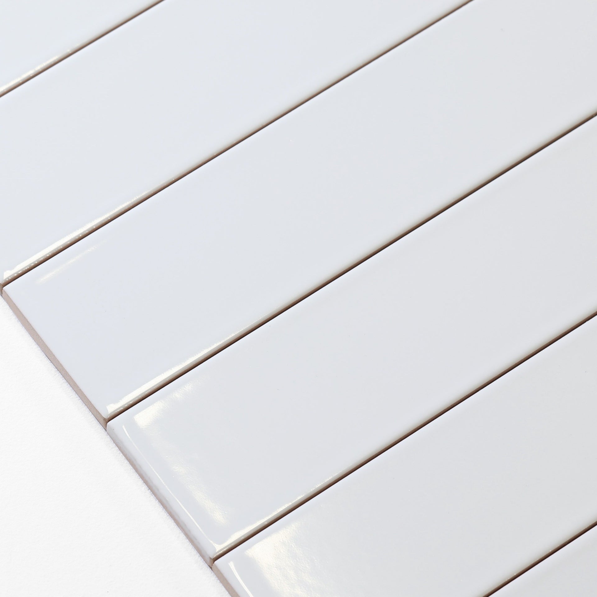 Lydford Snow Wall Tile