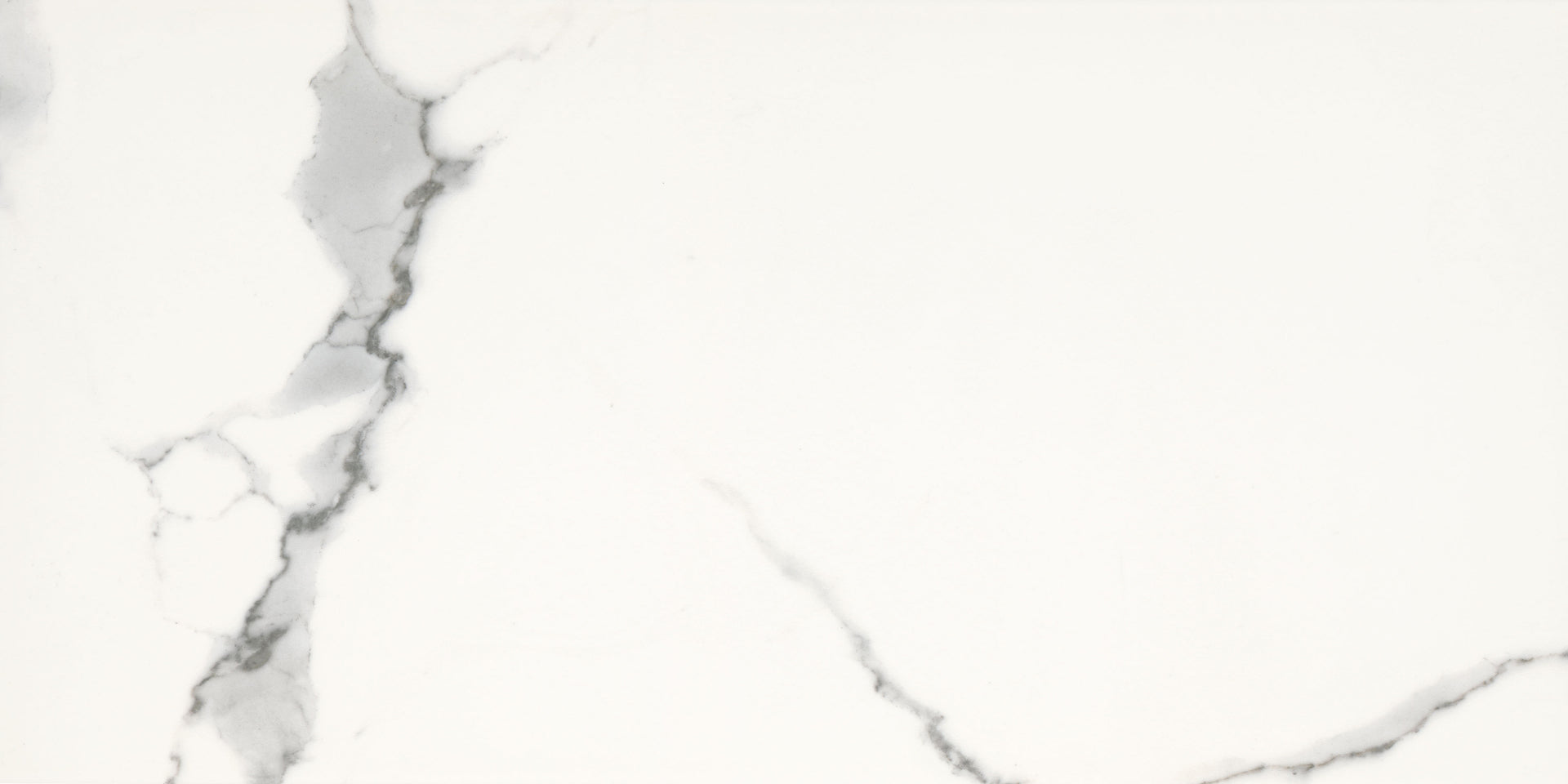 Emily White Carrara 600mm x 300mm Tile