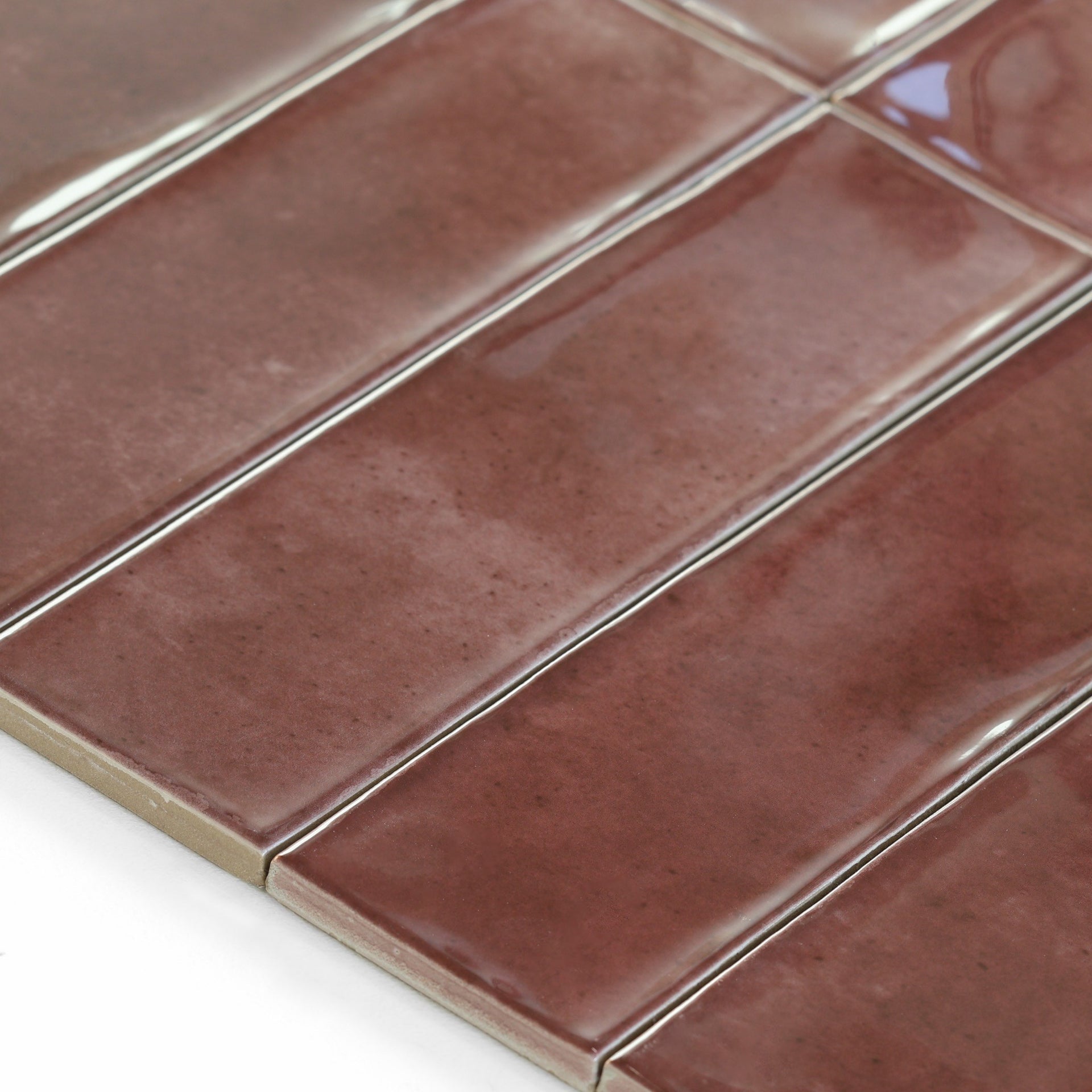 Martock Aubergine Tile