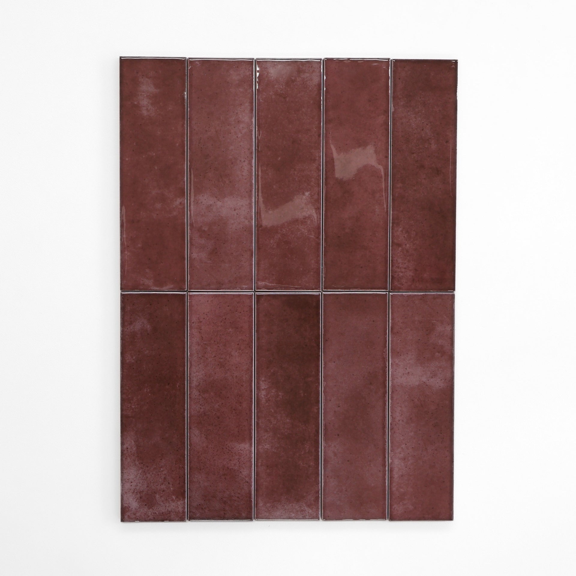Martock Aubergine Tile