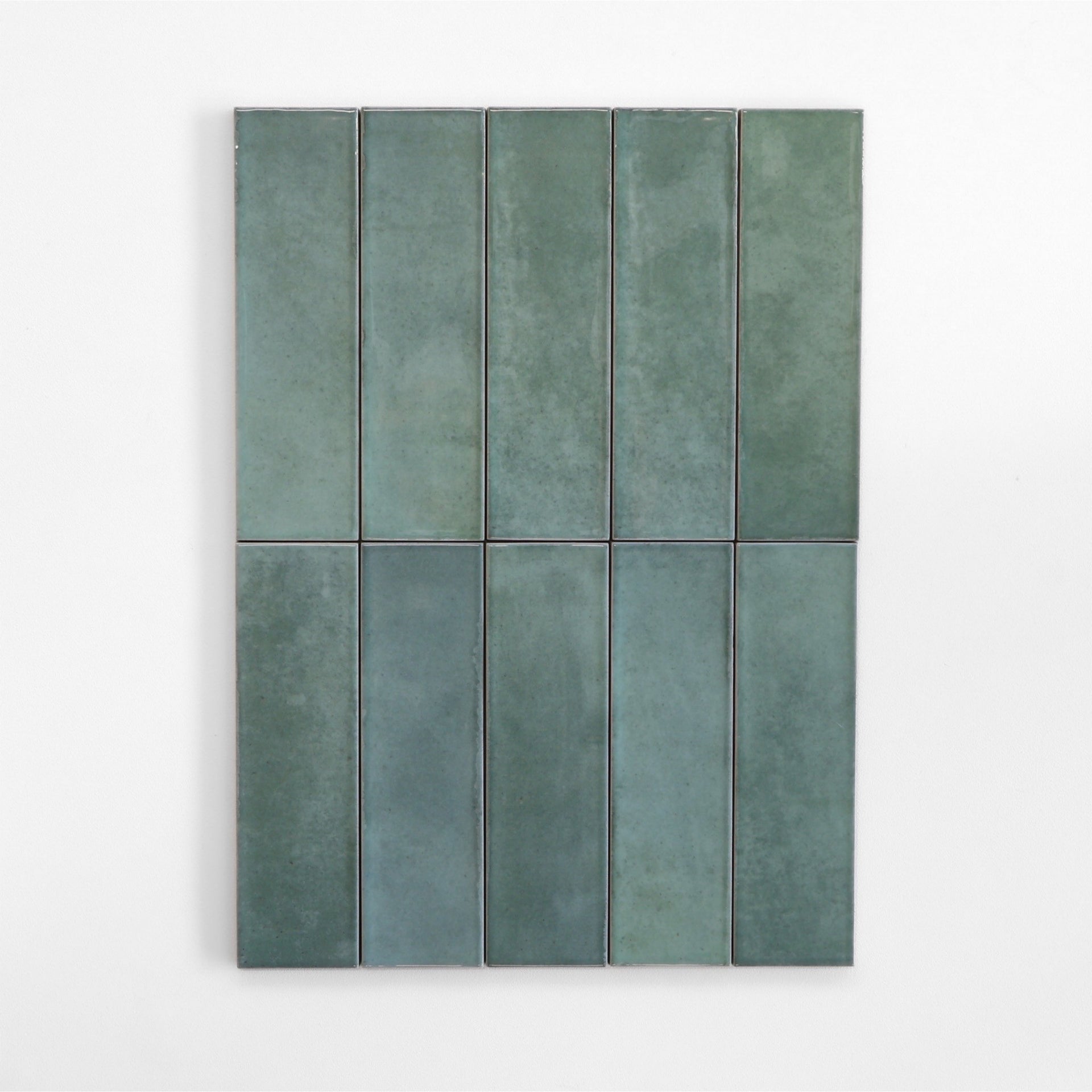 Martock Turquoise Tile