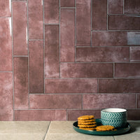 Martock Aubergine Tile