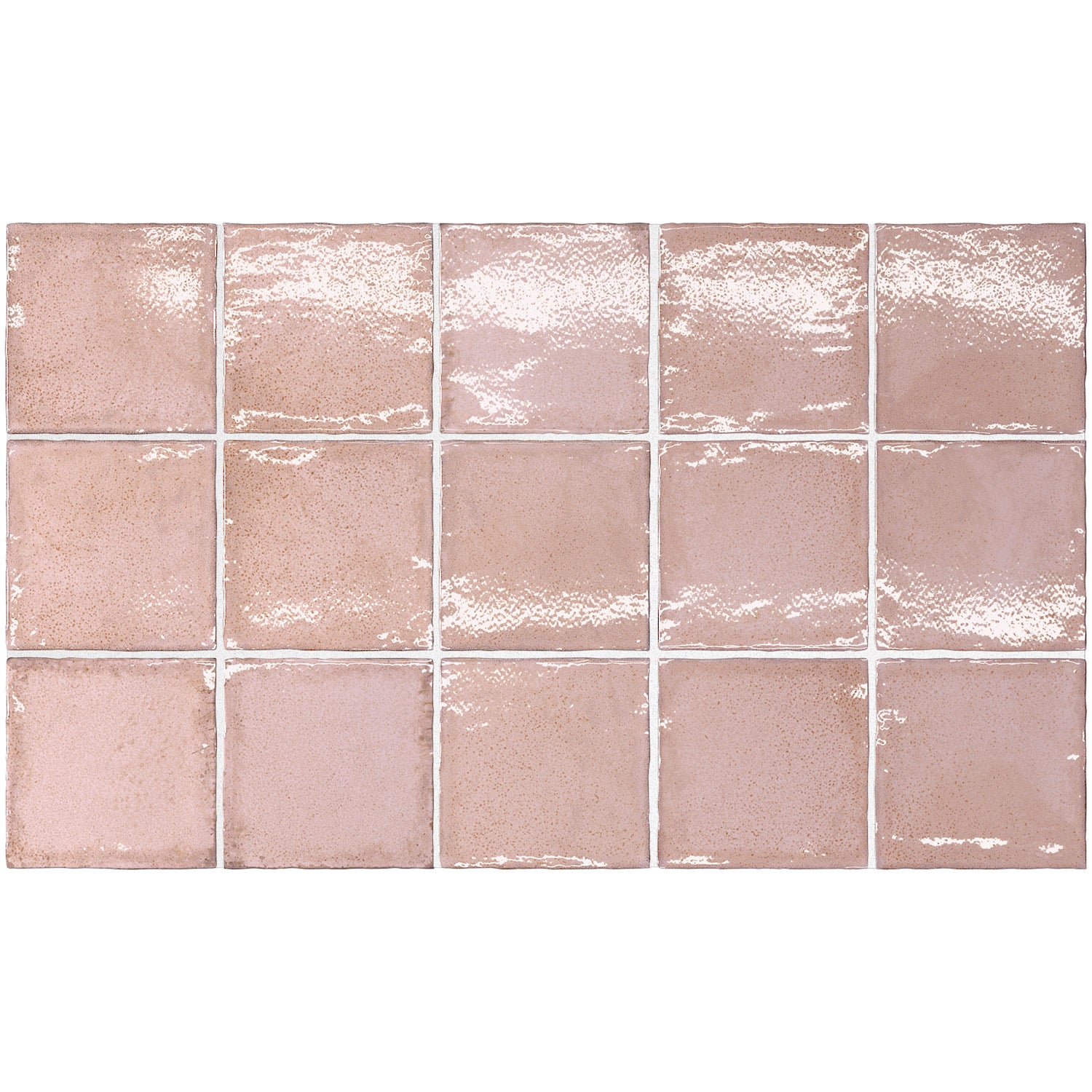 Moraira Pink Tile