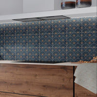 Nettleton Deep Blue Tile