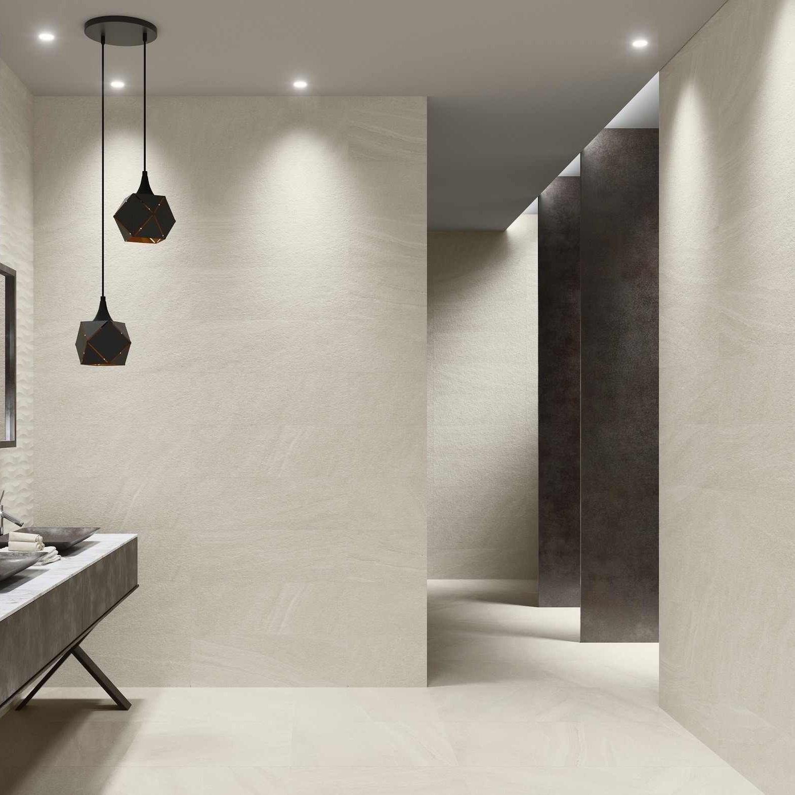 New York Cream Wall Tile