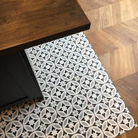 New England Mono Star Decor Tile