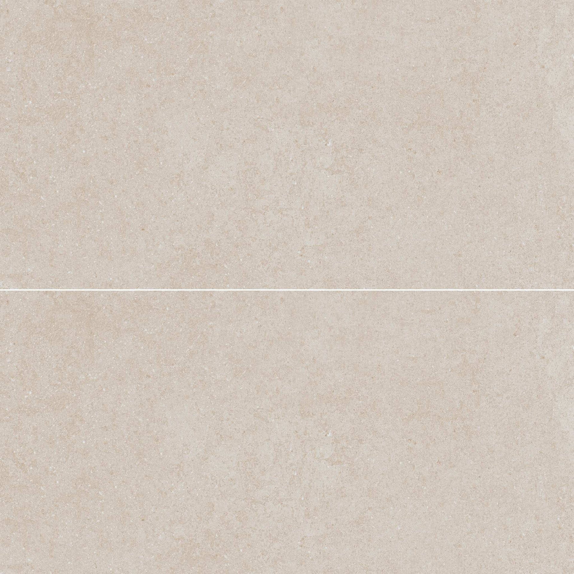 Offset Cream Matt Tile