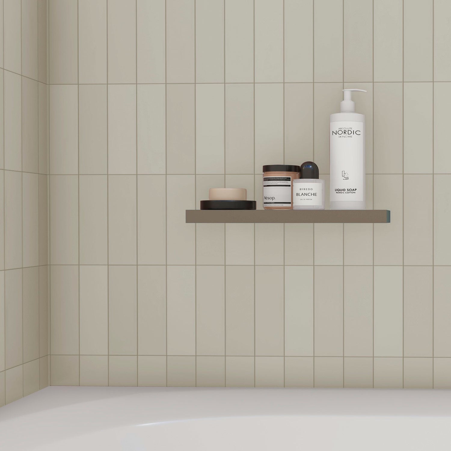 Pastelle Sand Tile – Tileflair