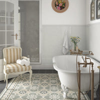 Pattern Chatelet Tile