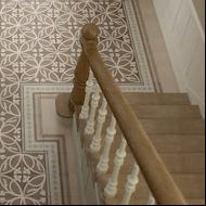 Pattern Loire Corner Tile