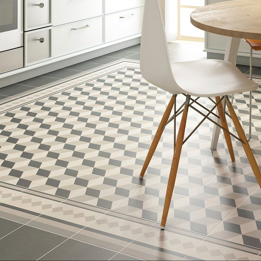 Pattern Provence Border Tile