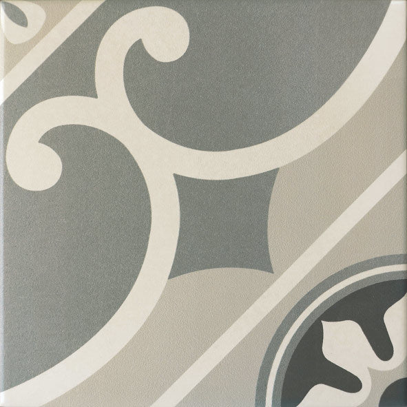 Pattern Chatelet Tile