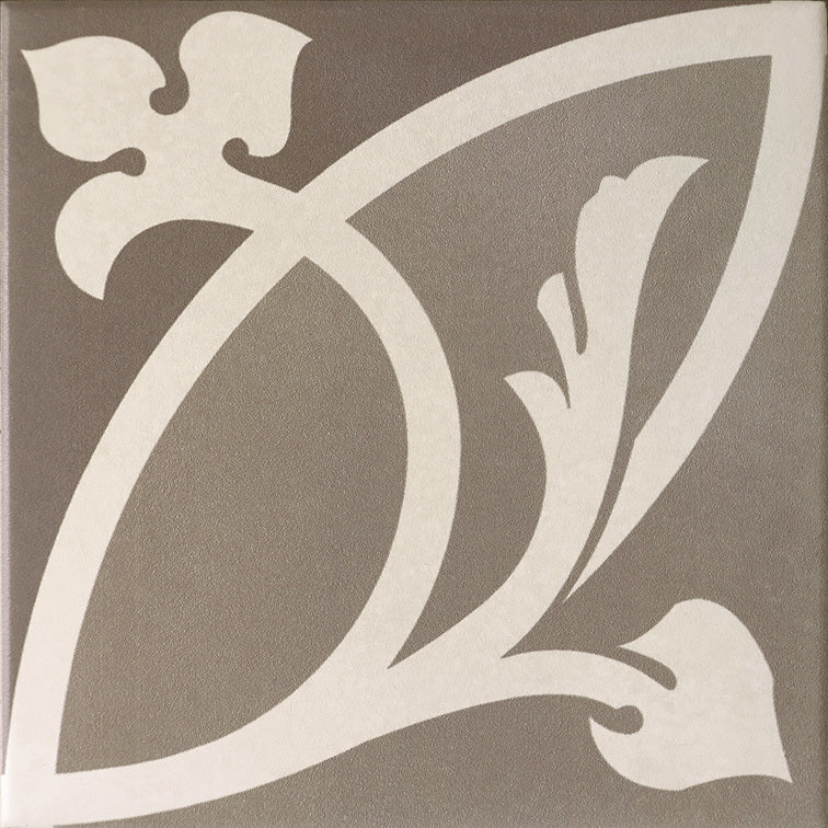 Pattern Liberty Taupe Tile