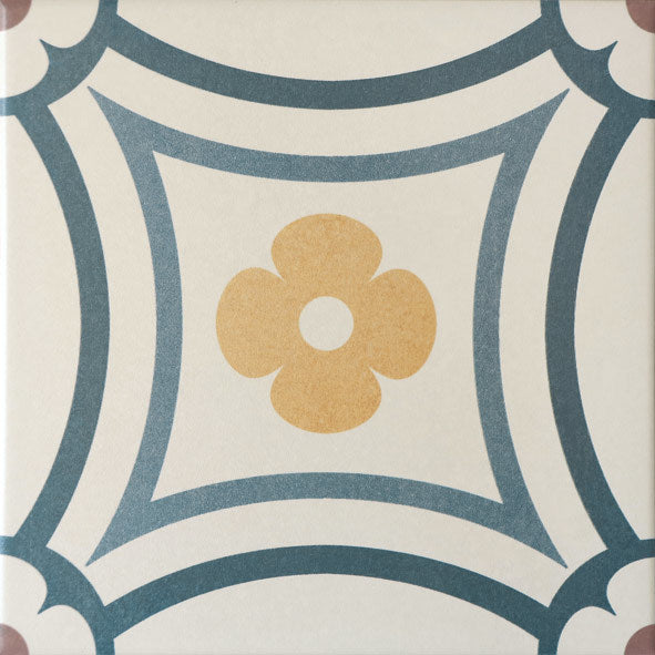 Pattern Saint Tropez Tile