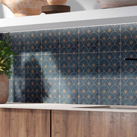 Nettleton Deep Blue Tile