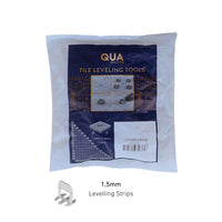QUA Levelling Strips 1.5mm (200 Pack)