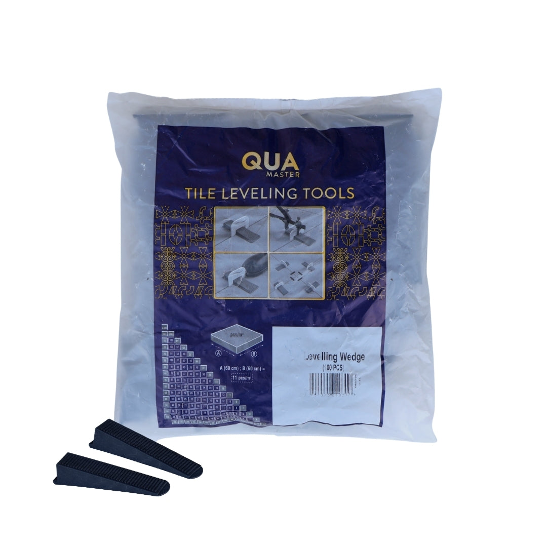 QUA Levelling Wedge (100 Pack)