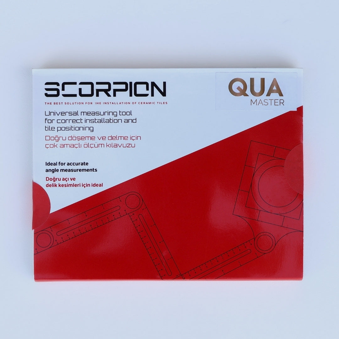 QUA Scorpion Measuring Tool