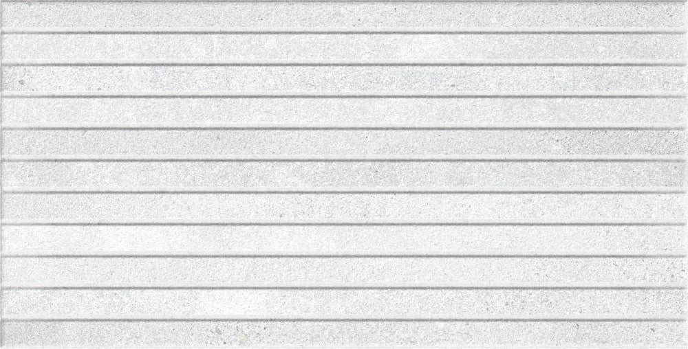 Midhurst White Decor Tile