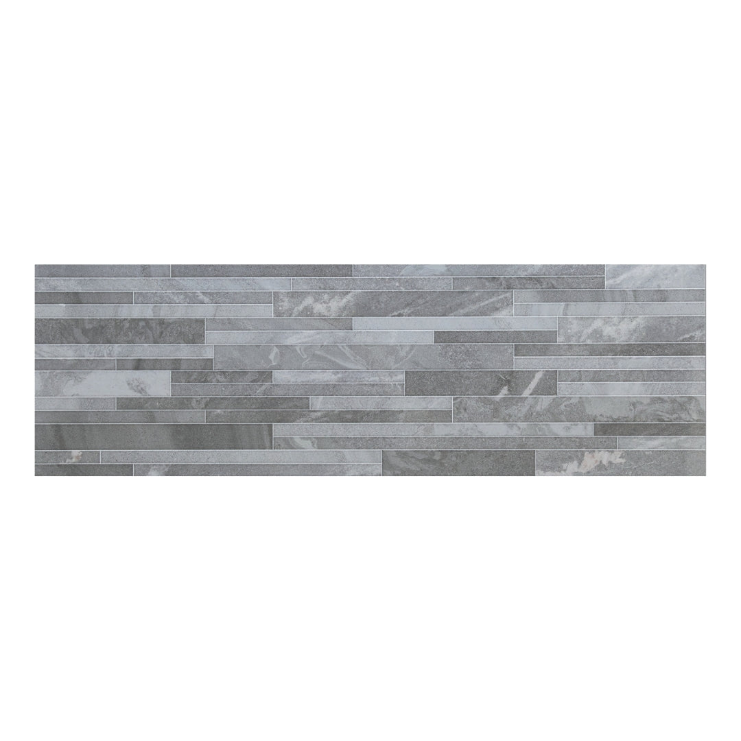 Roubaix Dark Decor Wall Tile