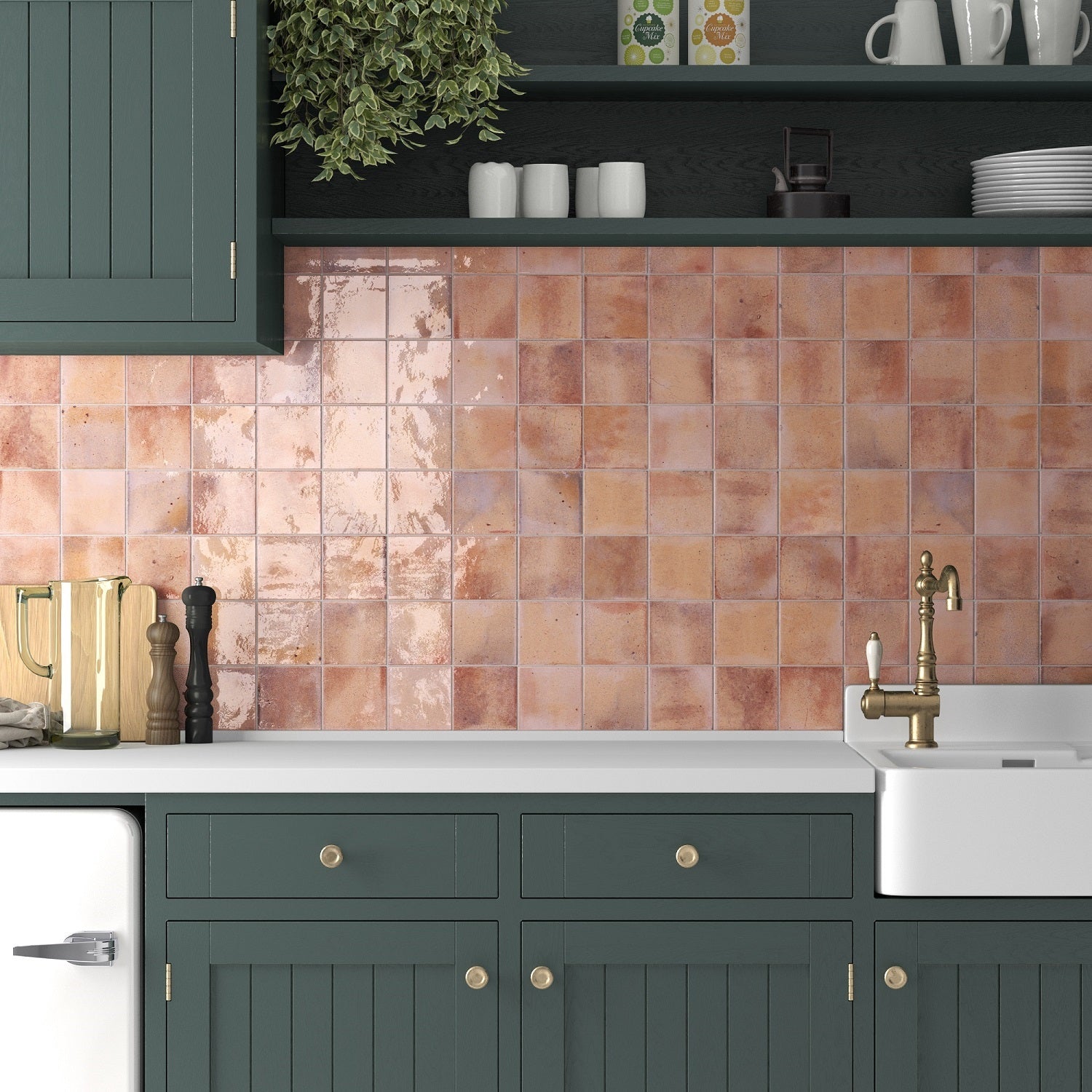 Shop Pink Tiles – Wall & Floor Options | Tileflair