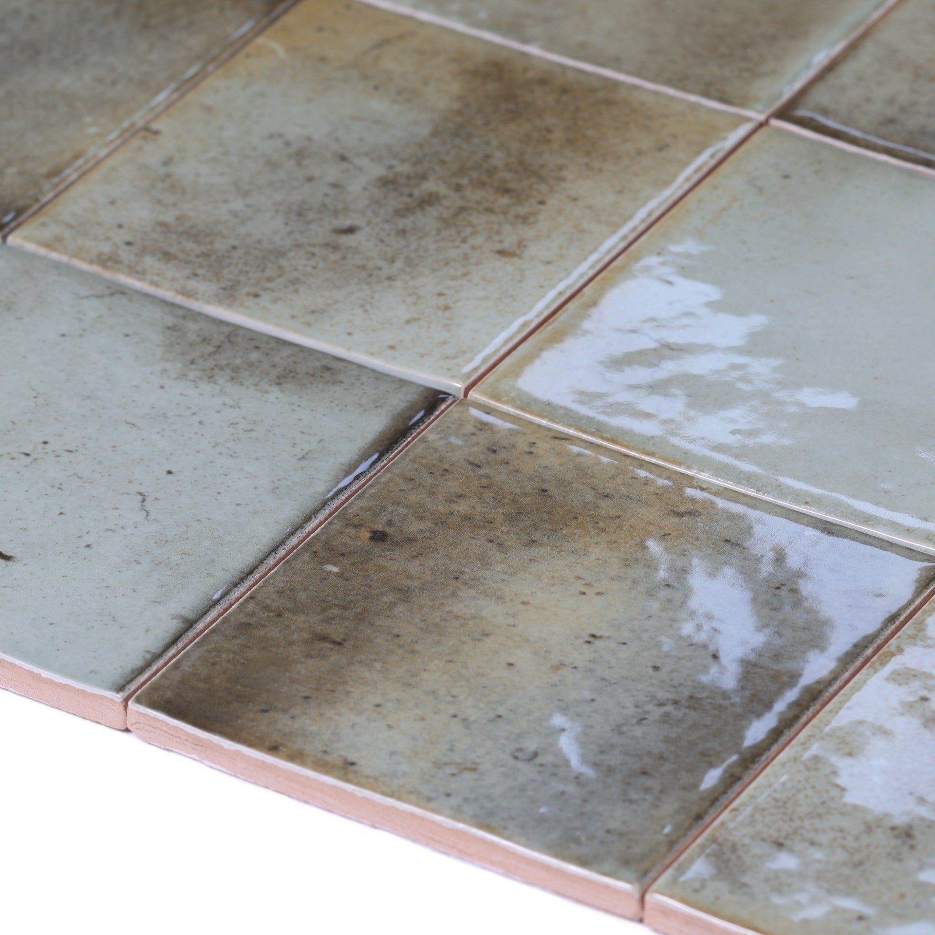 Santiago Celadon Green Tile