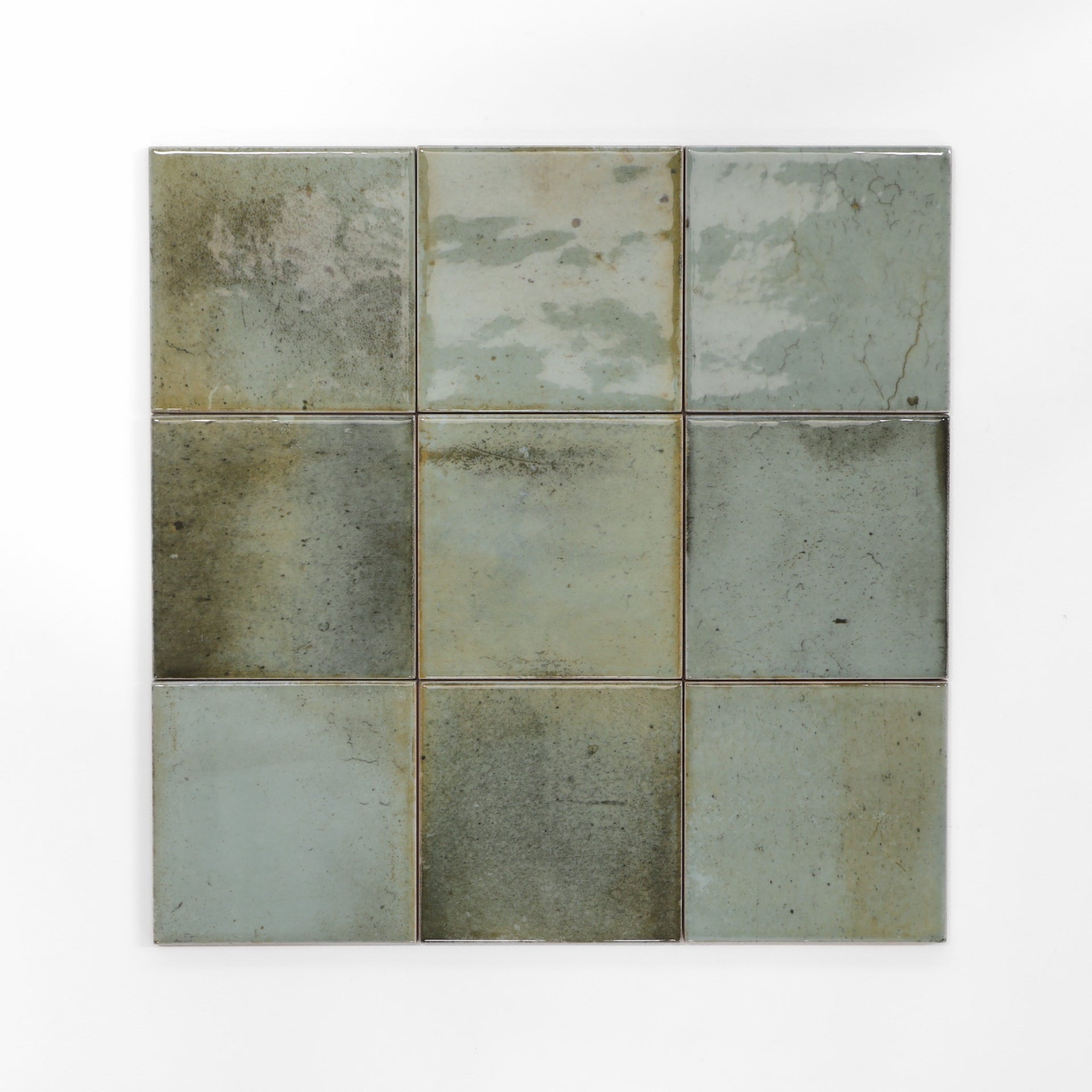 Santiago Celadon Green Tile