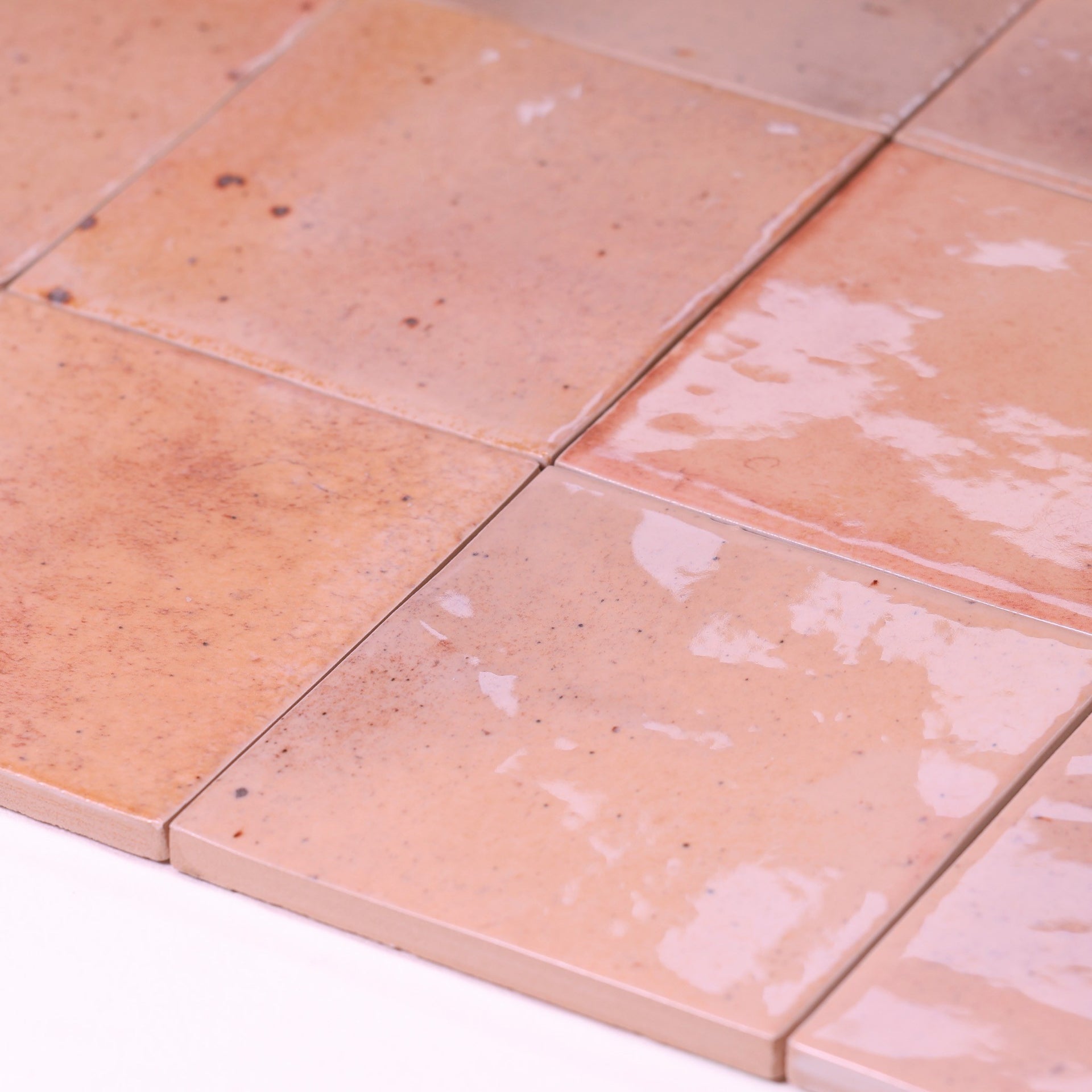 Santiago Pink Tile