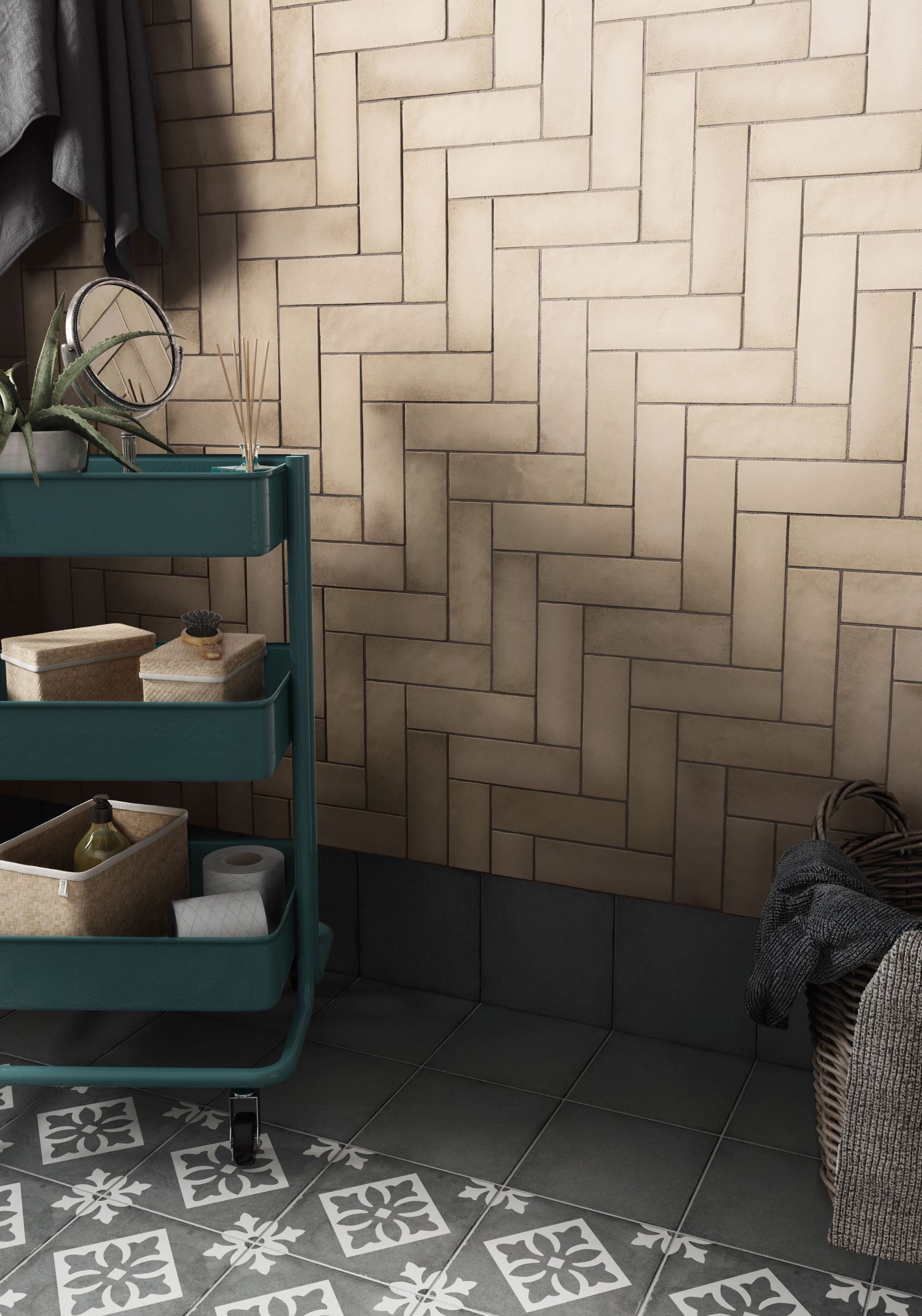 Santorini Sahara Tile