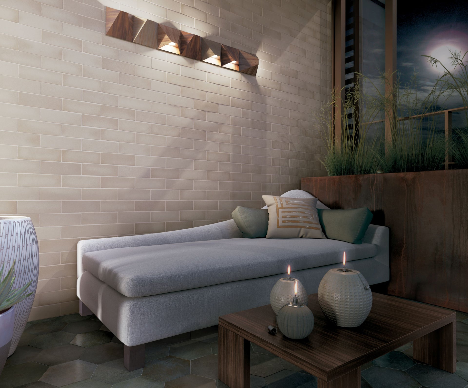 Santorini Sahara Tile