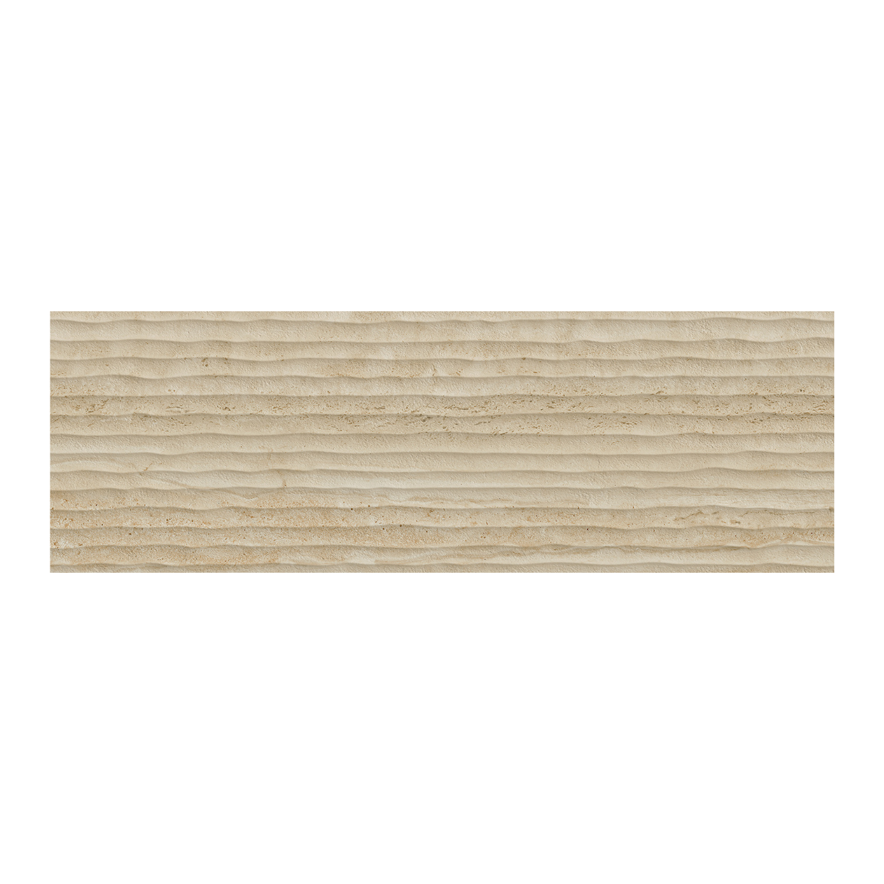 Sunstone Wave Decor Tile