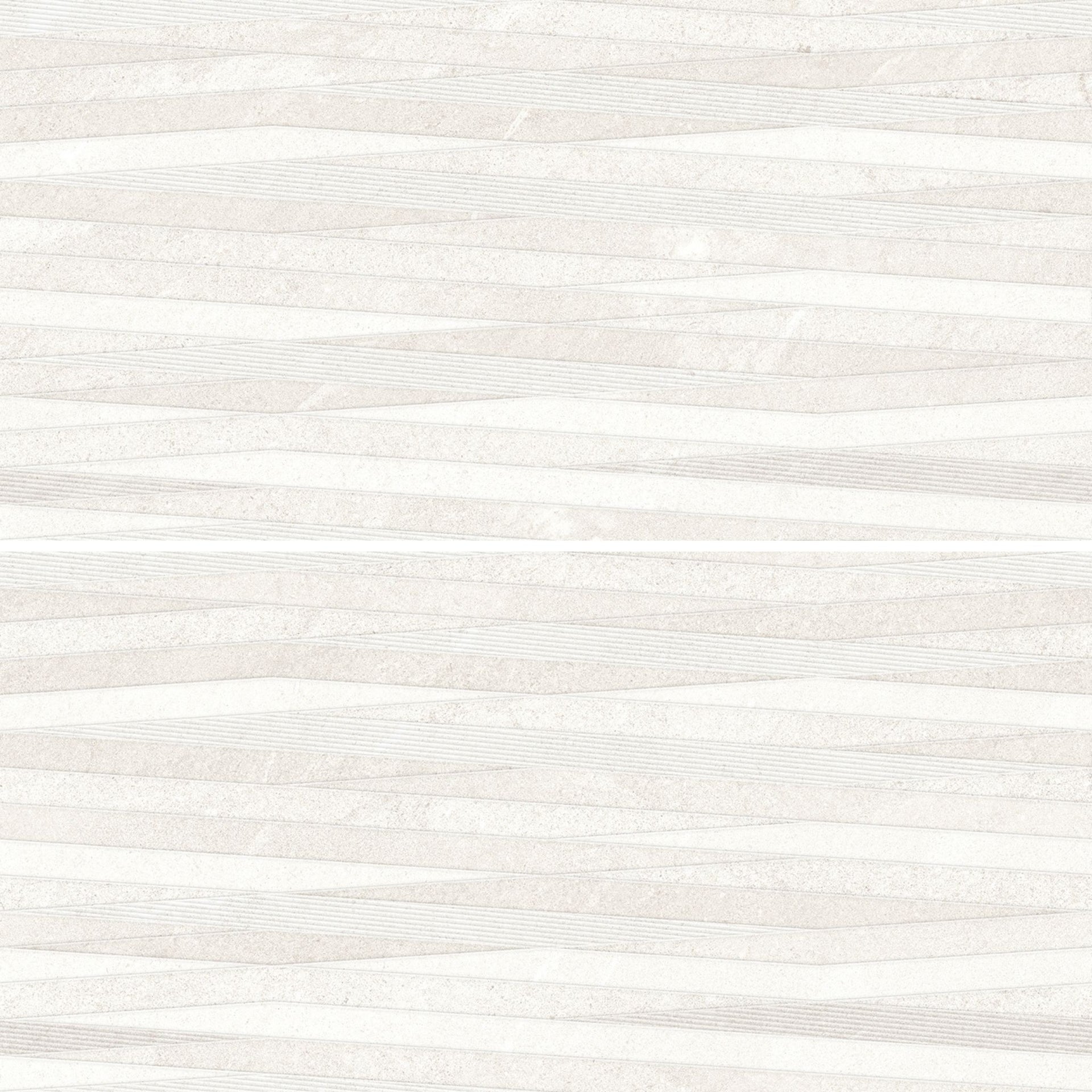 tile swatches of stone effect white decor tile