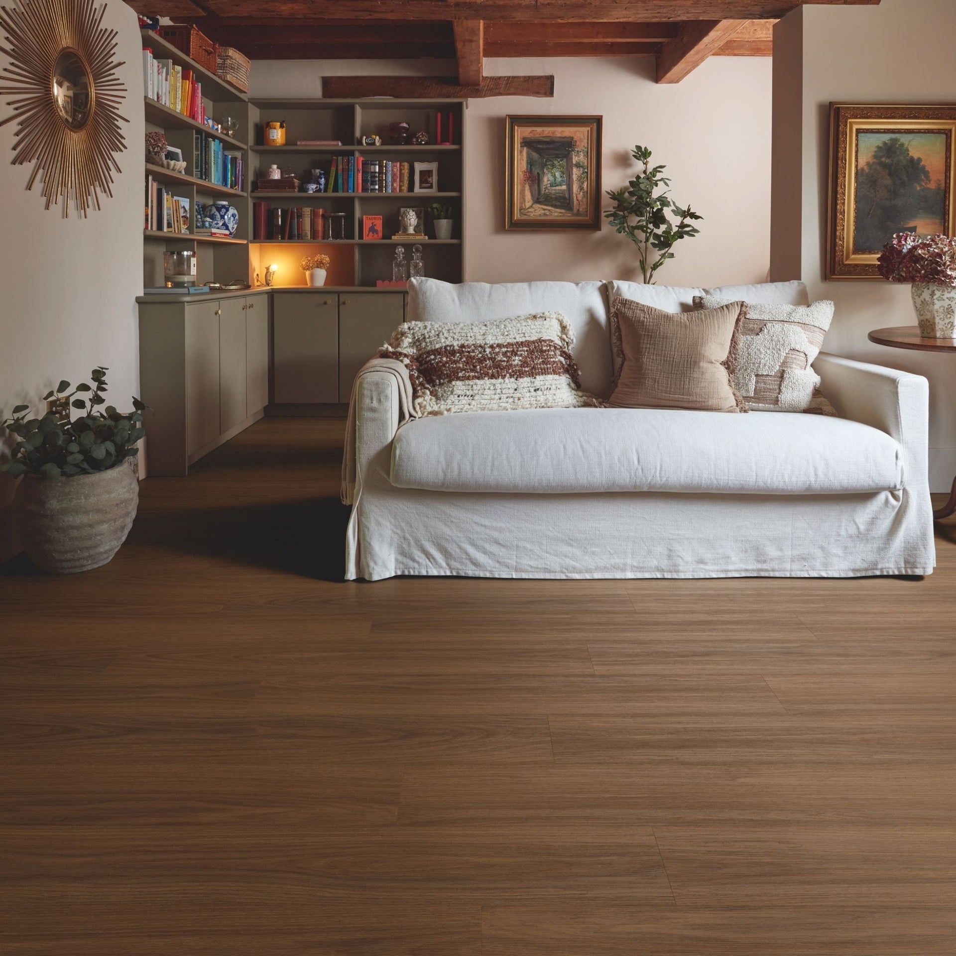Trebbia Prime Espresso Oak LVT Pack