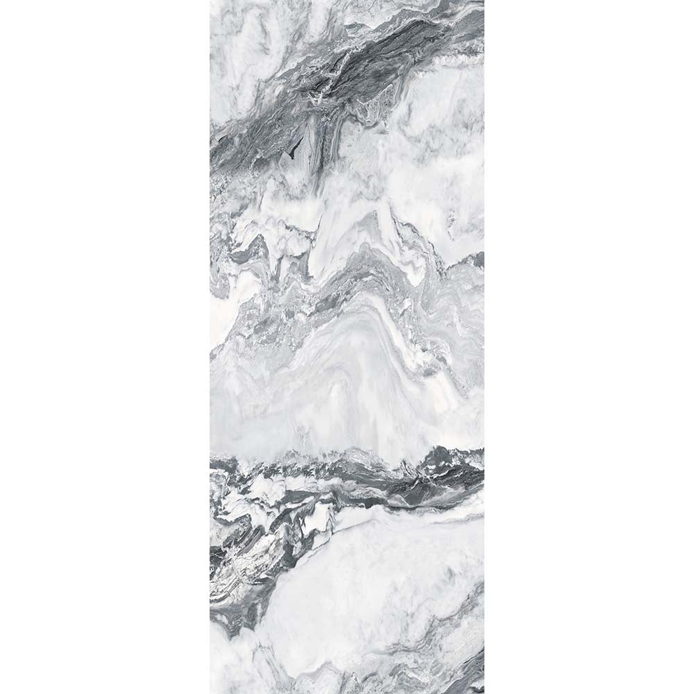 Taranaki Grey Matt Shower Panel