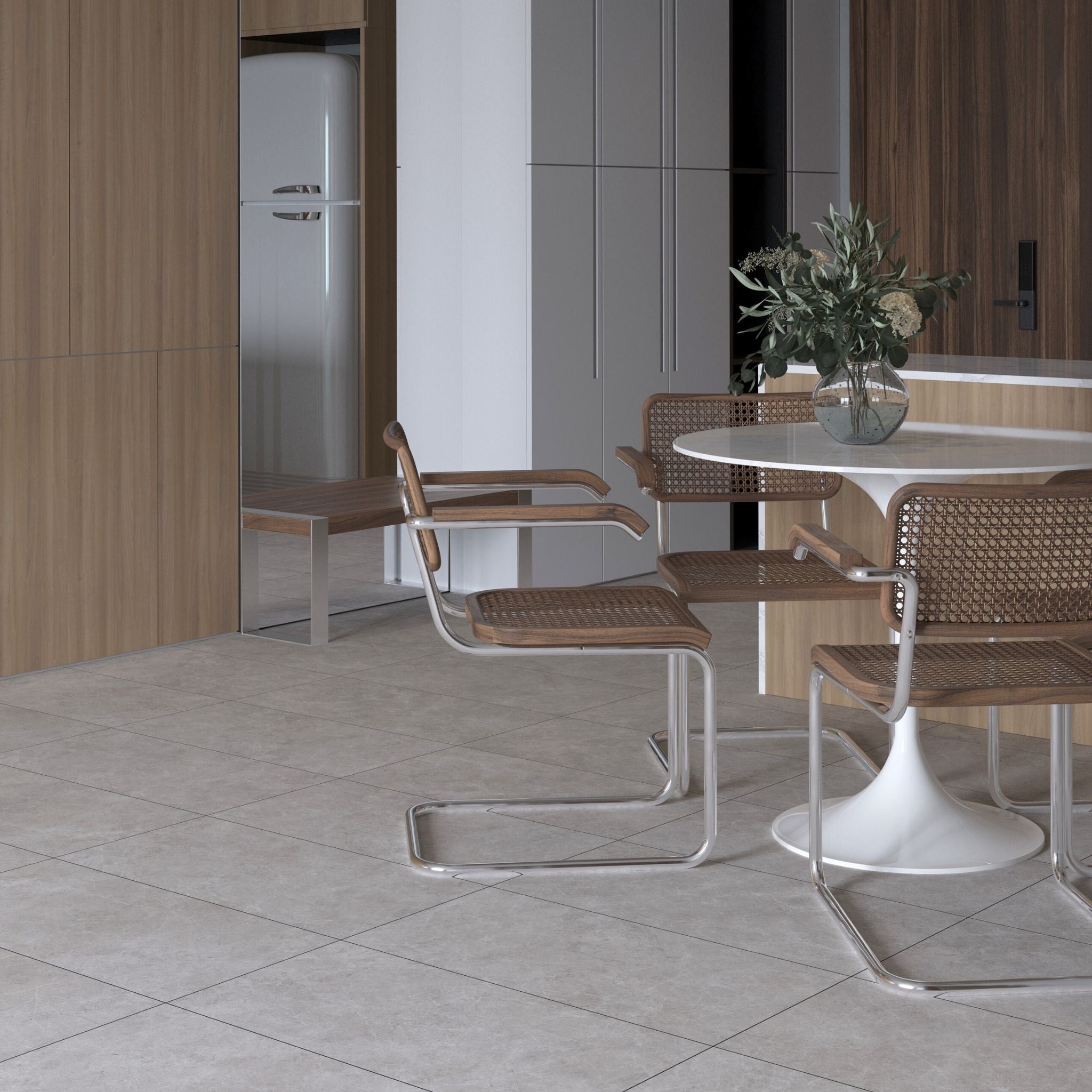 Tetbury Grey Tile – Tileflair
