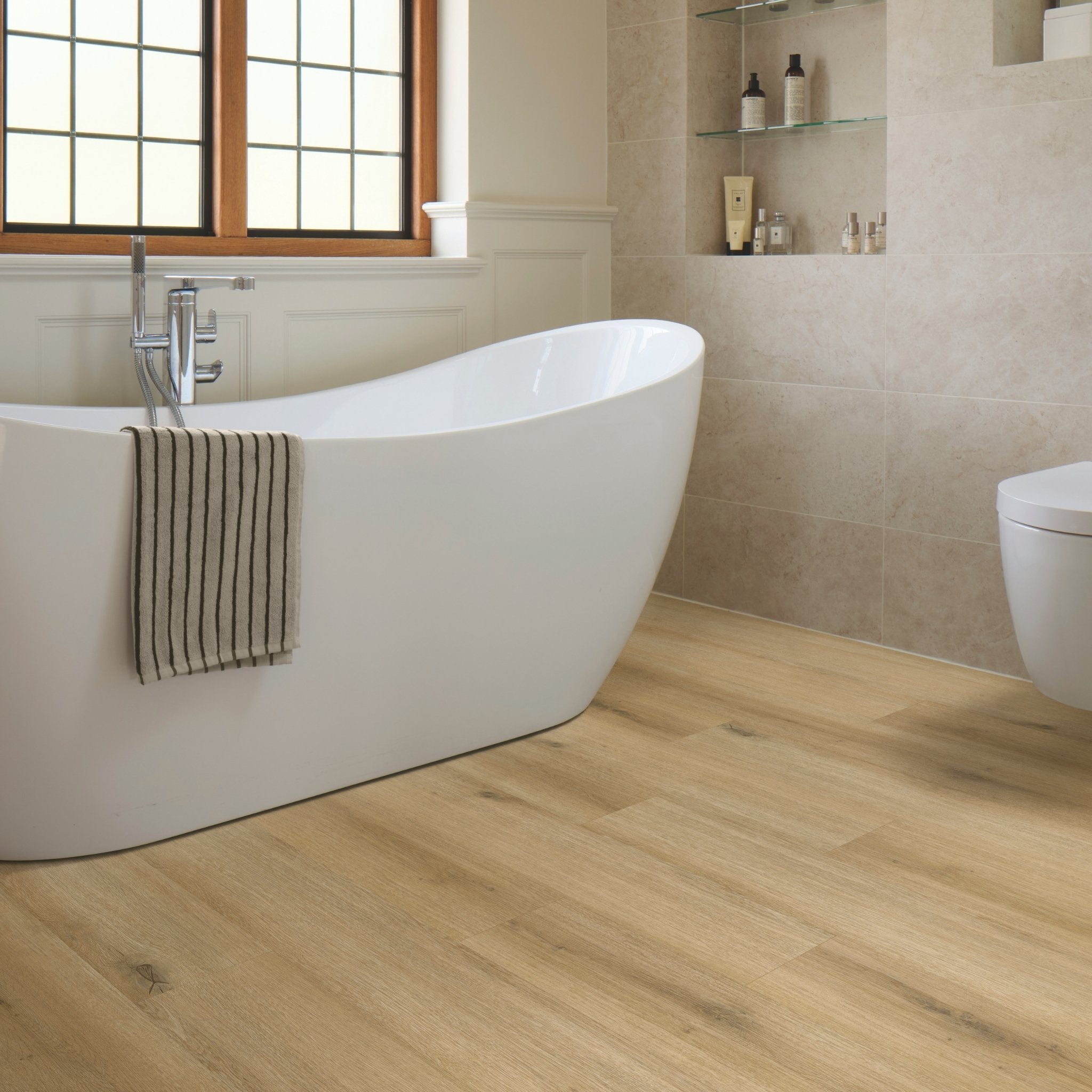 Vico Character Warm Natural Oak LVT Pack