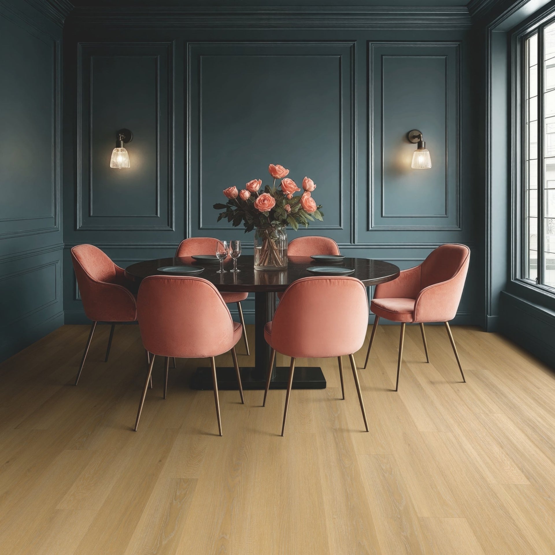 Brenta Limed Oak LVT Pack